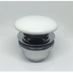 Artceram Korek umywalkowy Click-Clack biały ACA03601;00