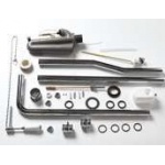 Artceram Mechanizm spłukujący z orurowaniem Górnopłuk HEA00671