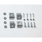 Artceram Mocowania do umywalki podblatowej ACA001