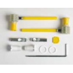 Artceram Mocowania do WC/Bidetu ACA052