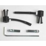 Artceram Mocowania do WC/Bidetu ACA051