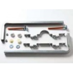 Artceram Mocowania do WC i bidetu podwieszanego ACA016 / P55