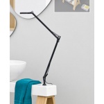 Artceram One Shot Flos Kelvin Lampa LED czarna OSA002