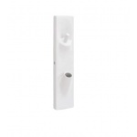 Artceram One Shot Sotto Sopra Ceramiczny Zestaw Akcesoriów Biały OSC00201;00