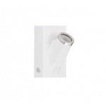 Artceram One Shot Sotto Sopra Obręcz Chrom ACA029