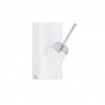 Artceram One Shot Sotto Sopra Szczotka WC Chrom ACA030