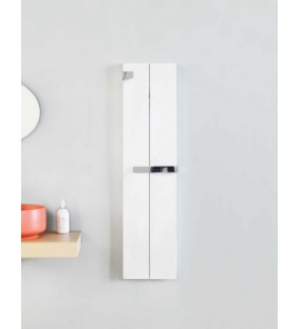 Artceram One Shot Surf Grzejnik Eleketryczny Ścienny biały OSC00501;00