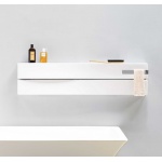 Artceram One Shot Surf Grzejnik Eleketryczny Ścienny biały OSC00701;00