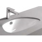 Artceram Plettro Umywalkana podblatowa 61x38 Biała PTL00301;00