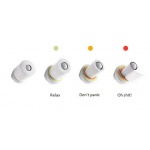 Artceram PostIt Uchwyt Cartometro English na papier toaletowy A06 / PSC00101;74