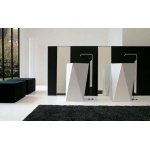 Artceram Sharp Umywalka Wolnostojąca 50x50cm Biała L3200 / OSL00801;00