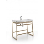 Artceram Slitta Stolik Pod Umywalką jasny dąb ACM015