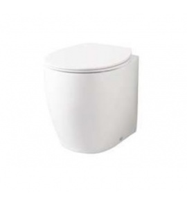 Artceram Step WC Stojący biały 36x51 cm STV00201;00