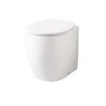 Artceram Step WC Stojący biały 36x51 cm STV00201;00