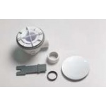 Artceram Syfon do Brodzika Biały ACA04901;00