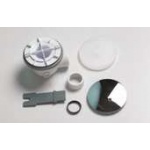 Artceram Syfon do Brodzika Chrom ACA002