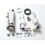 Artceram System podwójnego spłukiwania chrom HEA01071