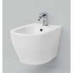 Artceram Ten Bidet Wiszący biały 36x52 cm TEB00401;00
