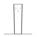 Artceram Ten Postument Biały TEC00301;00