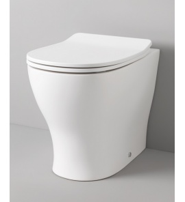 Artceram Ten WC Stojący biały 36x52 cm TEV00201;00