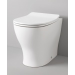 Artceram Ten WC Stojący biały 36x52 cm TEV00201;00