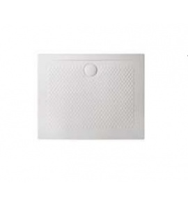 Artceram Texture Brodzik prostokątny 80x100 cm biały PDR01901;00