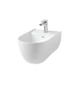 Artceram The One Bidet Wiszący biały 52x35 cm THB00101;00
