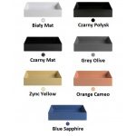 Artceram The One WC Wiszący biały 52x35 cm THV00101;00