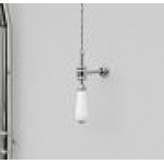 Artceram Uchwyt ceramiczny łańcuszka spłuczki biały ACA06301;00