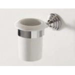 Artceram Victoria Kubek Ścienny chrom HEA02771