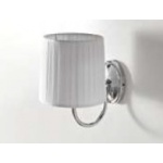 Artceram Victoria Lampa Ścienna chrom HEA03571