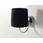 Artceram Victoria Lampa Ścienna chrom HEA03871