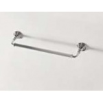 Artceram Victoria Wieszak na Ręcznik 40 cm Ścienny chrom HEA03071