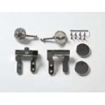 Artceram Zawiasy do Deski Wolnoopadającej Chrom HEA00171