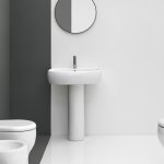 Axa Cinque Postument Biały połysk 367001