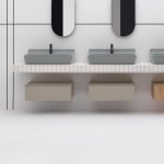 Axa COSA Szuflada 80x46,7 cm Pino champagne MSC740PC