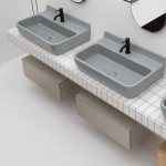 Axa COSA Szuflada 80x46,7 cm Pino champagne MSC740PC