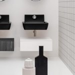 Axa COSA Szuflada 80x46,7 cm Biały mat MSC740BM