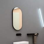 Axa Lustro ścienne 40x80 cm 500100