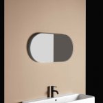 Axa Lustro ścienne 40x80 cm 500100