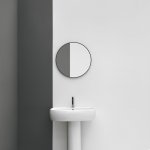 Axa Lustro ścienne ∅ 90 cm A330288