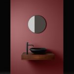 Axa Lustro ścienne ∅ 90 cm A330288