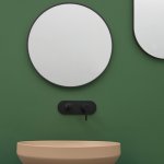 Axa Lustro ścienne ∅ 90 cm A330288