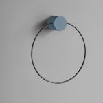 Axa Uchwyt okrągły na ręcznik Avio mat A20018