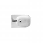 Axa Wild Bidet ścienny 34x52 cm Biały połysk 3002001