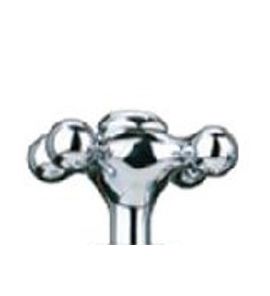 Bandini Classic Pokrętło do baterii chrom 38628400 Tylko 1 sztuka w takiej cenie!