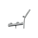 Bandini Clock Bateria Natryskowa Termostatyczna chrom 25452000CO WIELKA WYPRZEDAŻ!!