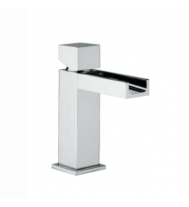 Bellosta Beethoven Bateria umywalkowa/bidetowa kaskadowa jednootworowa bez korka chrom 7705/7/S WYPRZEDAŻ!!