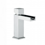 Bellosta Beethoven Bateria umywalkowa/bidetowa kaskadowa jednootworowa bez korka chrom 7705/7/S WYPRZEDAŻ!!