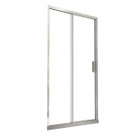 Besco Actis Drzwi Prysznicowe Przesuwne 120x195 DA-120